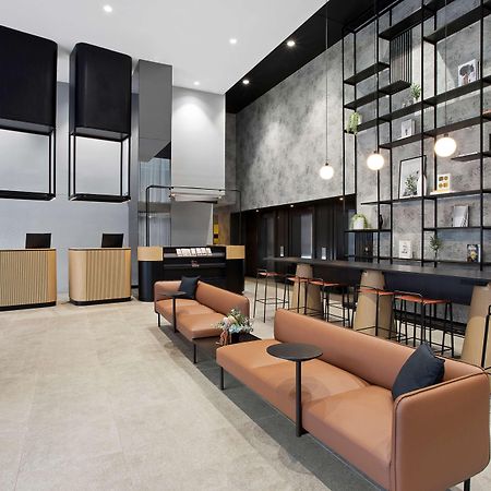 Travelodge Hotel Melbourne Docklands Экстерьер фото