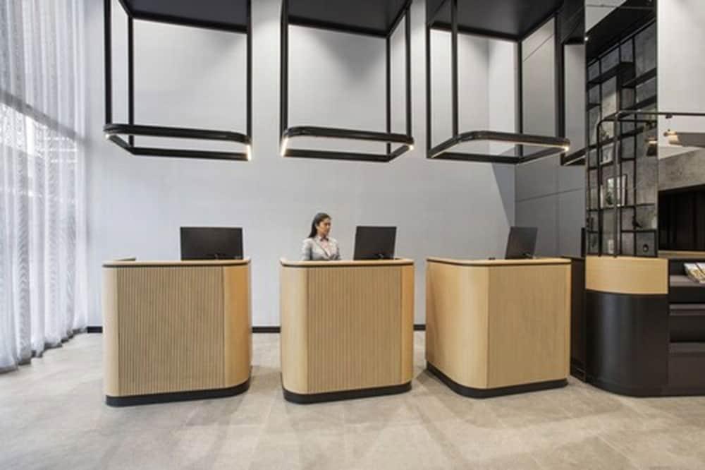 Travelodge Hotel Melbourne Docklands Экстерьер фото